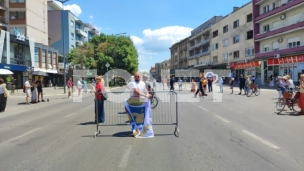 Građani blokirali raskrsnicu